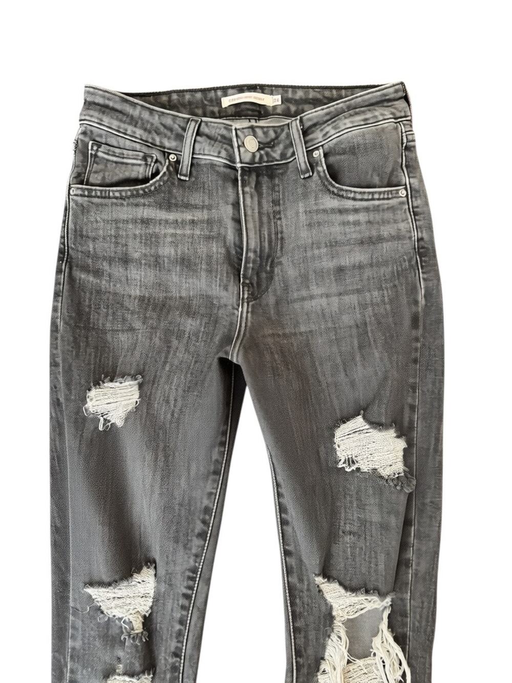 Levi’s 721 High Rise Skinny Jeans – Size 26